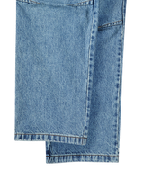 26SS WOMAN デニムパラシュートパンツ