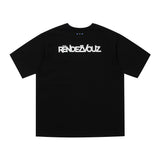 Stay Lucky Tshirts Black