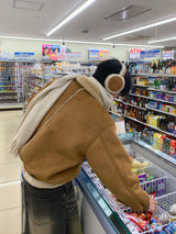 マスタング UGG イアドリ