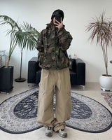 Kyle Ripstop Zipper Windbreaker