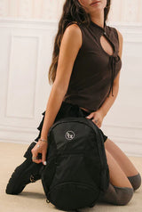 Lovie backpack - black