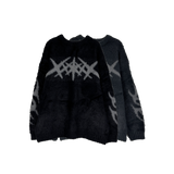 hexar mohair knitwear