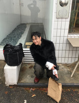 No.1530 Oファースナップジャケット