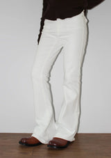 LEAN LINE BOOTCUT PANTS