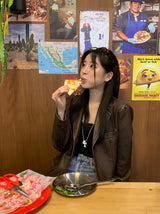 レ・トゥービンテージレザージャケット