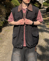 Driven Cotton Vest Work Jacket