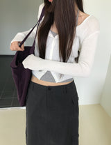 [ORIGINAL] Reu Slim Fit Summer Cardigan