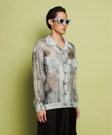 スフマート L/S シャツ