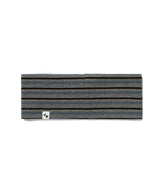 MULTI STRIPED BUTTON HAIR BAND GREY(CV2GFFAB70A)