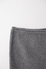 Camel tube top (Dark grey)