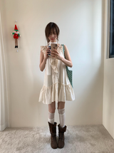 fringe dress