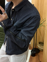 Fort denim tracker jacket