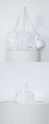 EASY BAG_white