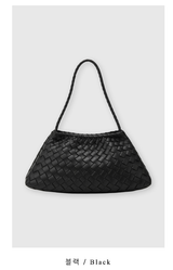 Lumir Voite Rattan Bag / 4 colors