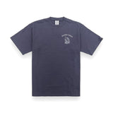 "BLESSED VIRGIN" PRINTED S/S T-SHIRT