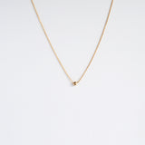 Sydney Bean Necklace