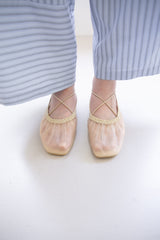mesh flat shoes(4colors)