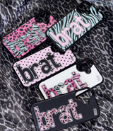 【MADE】brat [LEOPARD PINK♥]