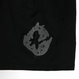 Embroidered Shorts