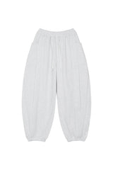 VENTIQUE ウェーブフリースジョギングパンツ 4色