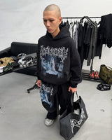 Cradle Of Blackorp フーディー