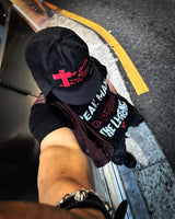 Real man is Legend tee BK