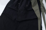 Wrap Drape Wide Pants 232469293
