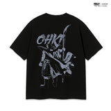 EXCLUSIVE T-SHIRT 7 SET [BLACK]