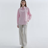 RVS Wrap Shirts Pink
