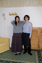 Yoichi Frill Skirt (3color)