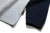 ランナーズクラブロゴロングスリーブ (Navy)