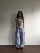 ラッシュアイレットTシャツ (3color)