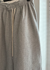 ツーウェイジョガーパンツ (3 colors) *Napping Lining
