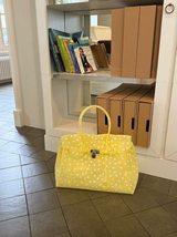 Dot jelly bag