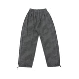 ピンタックワイドパンツ_GRAY