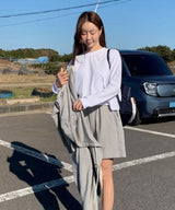 クアンクウェアｔシャツ