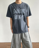 セイバー ピグメント ショートスリーブ Tシャツ