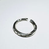 Mini star wave ring