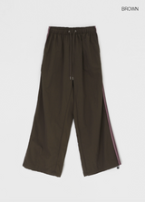 [MADE] Foby Line Two-Way Banding Pants