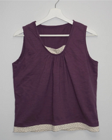 harmonie sleeveless