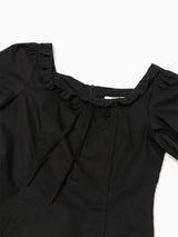 Dandelion dress (Black)