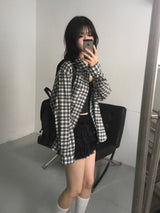 Ruffle Skort
