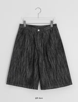 Lahuni Non-Fade Bermuda Pants