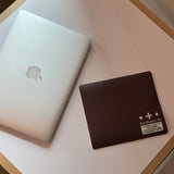 Love cross mouse pad