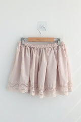 Fairy lace skirt