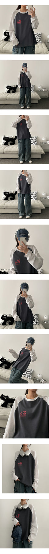 Velop Nagran Long Sleeve T-shirt