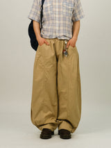CO WIDE BANDING PANTS
