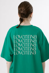 マルチプリンティングTシャツライズ_GREEN