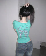 angel city top (4colors)
