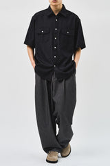 Solt Half Shirt (2color)